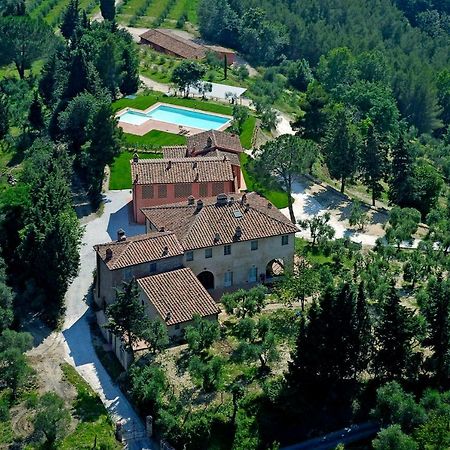 Agriturismo Podere La Casa 팔라야 외부 사진