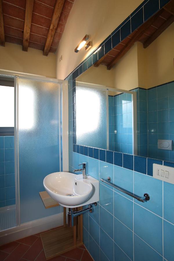 Agriturismo Podere La Casa 팔라야 외부 사진