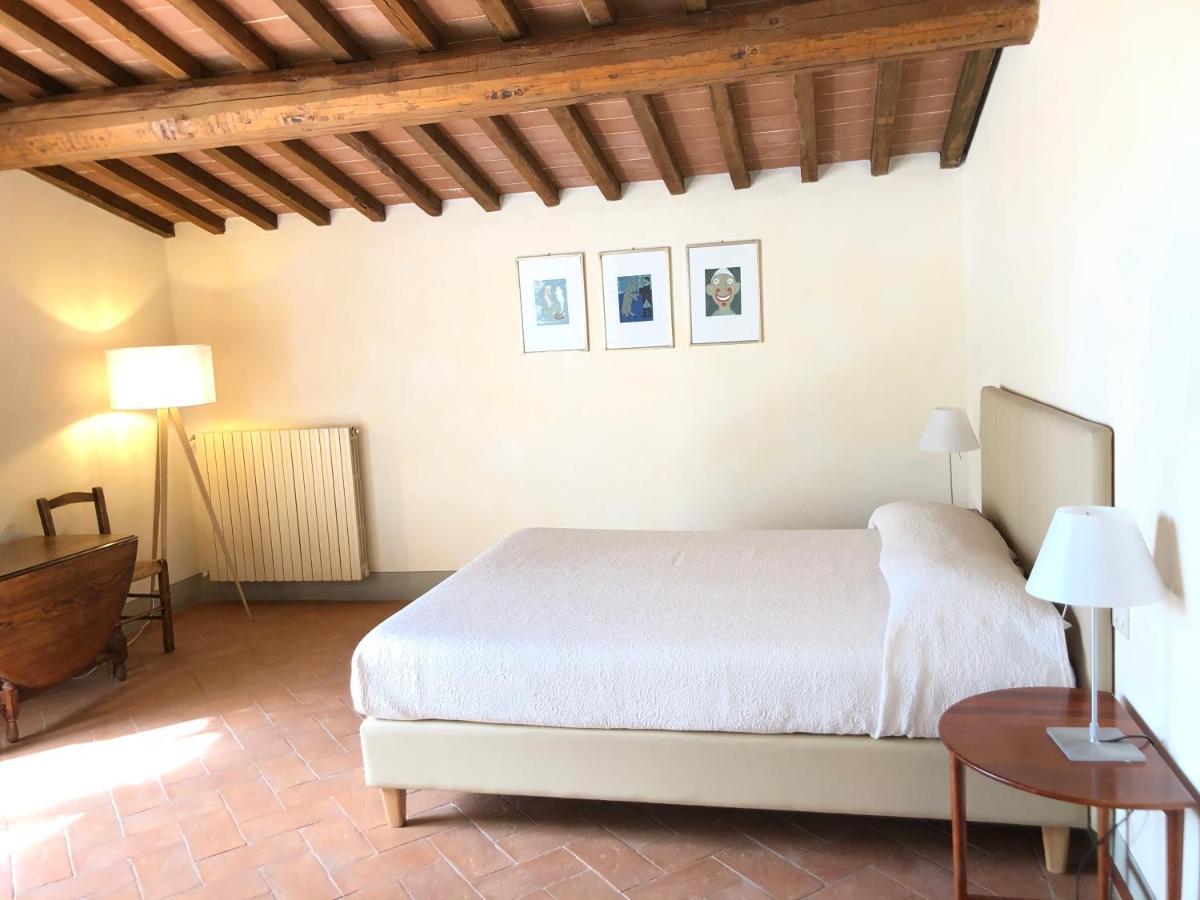 Agriturismo Podere La Casa 팔라야 외부 사진