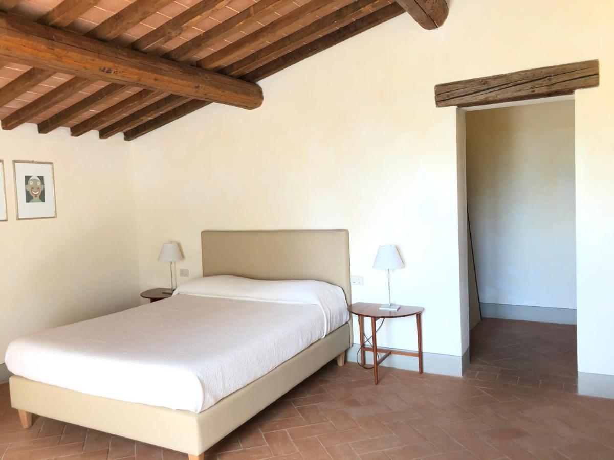 Agriturismo Podere La Casa 팔라야 외부 사진
