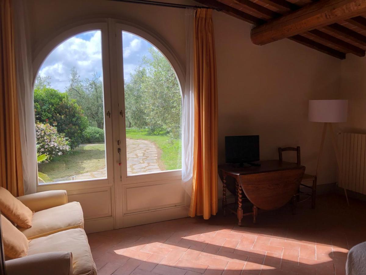 Agriturismo Podere La Casa 팔라야 외부 사진