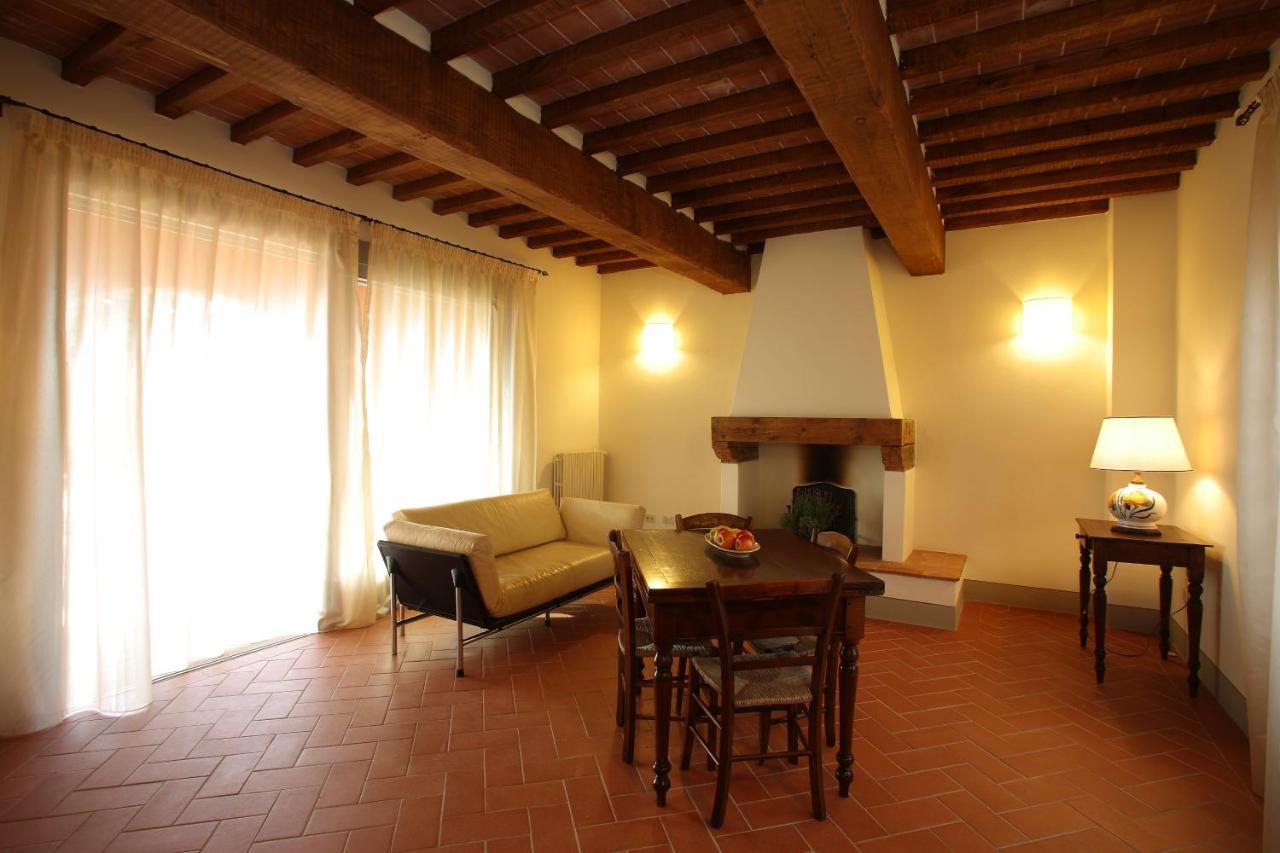 Agriturismo Podere La Casa 팔라야 외부 사진