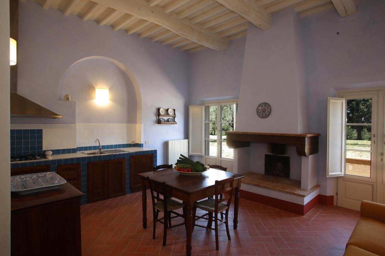 Agriturismo Podere La Casa 팔라야 외부 사진