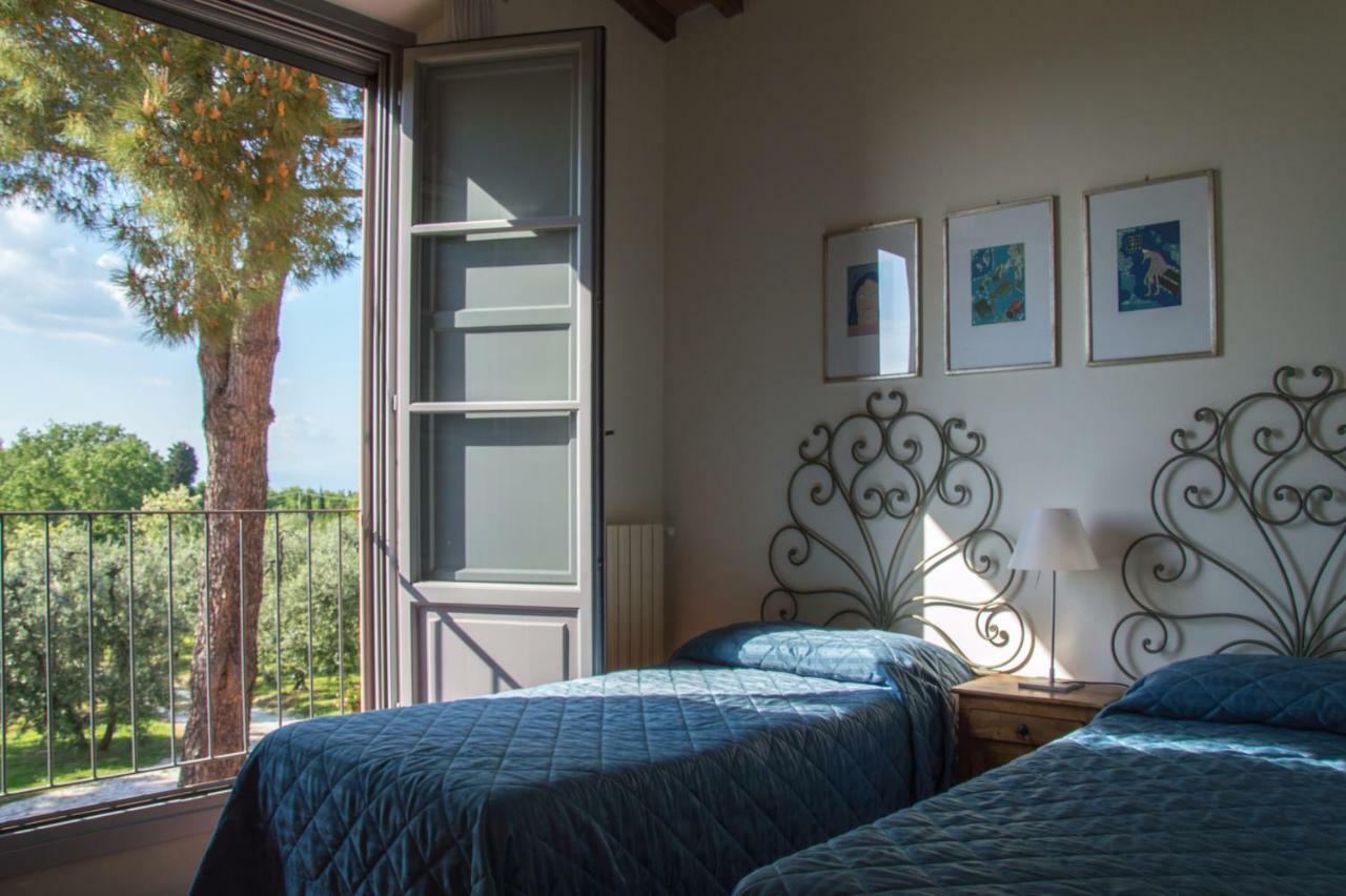 Agriturismo Podere La Casa 팔라야 외부 사진