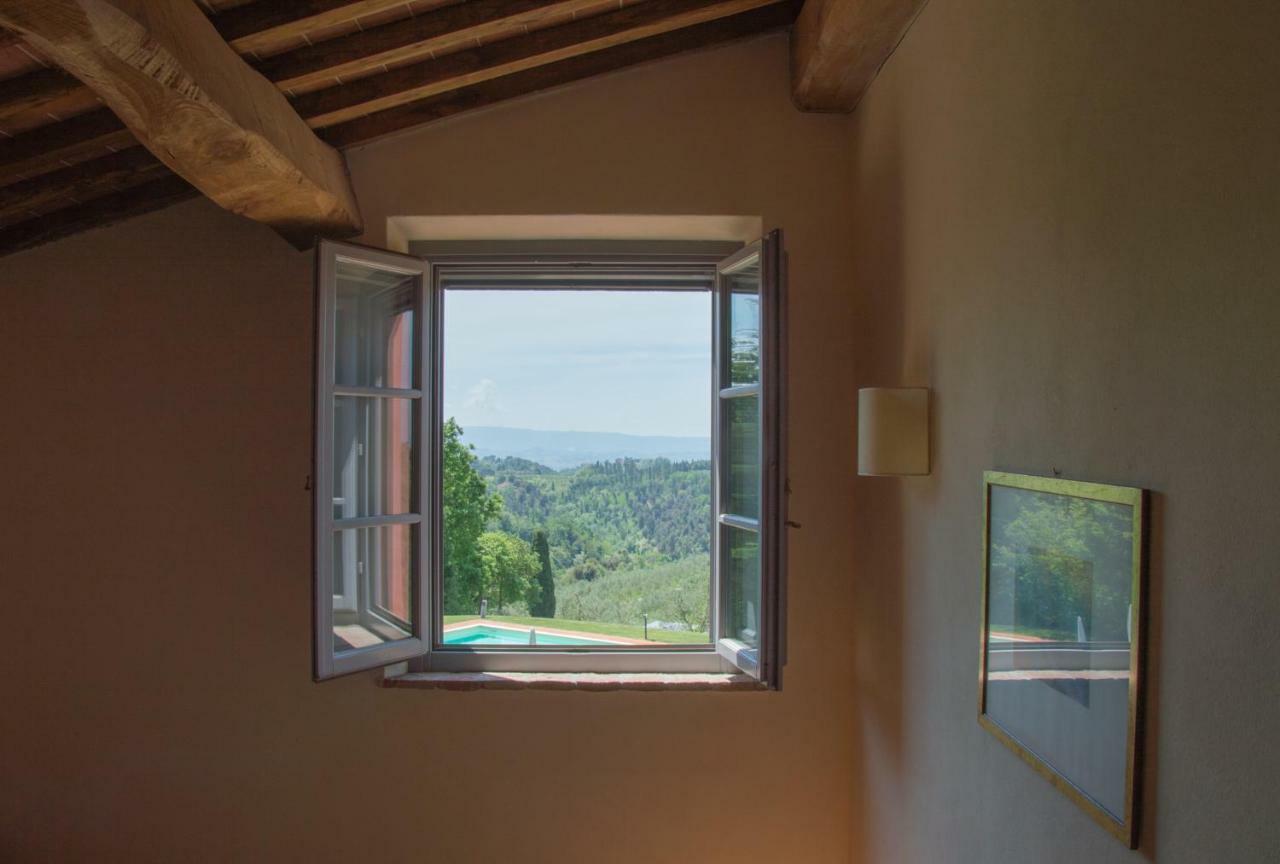 Agriturismo Podere La Casa 팔라야 외부 사진