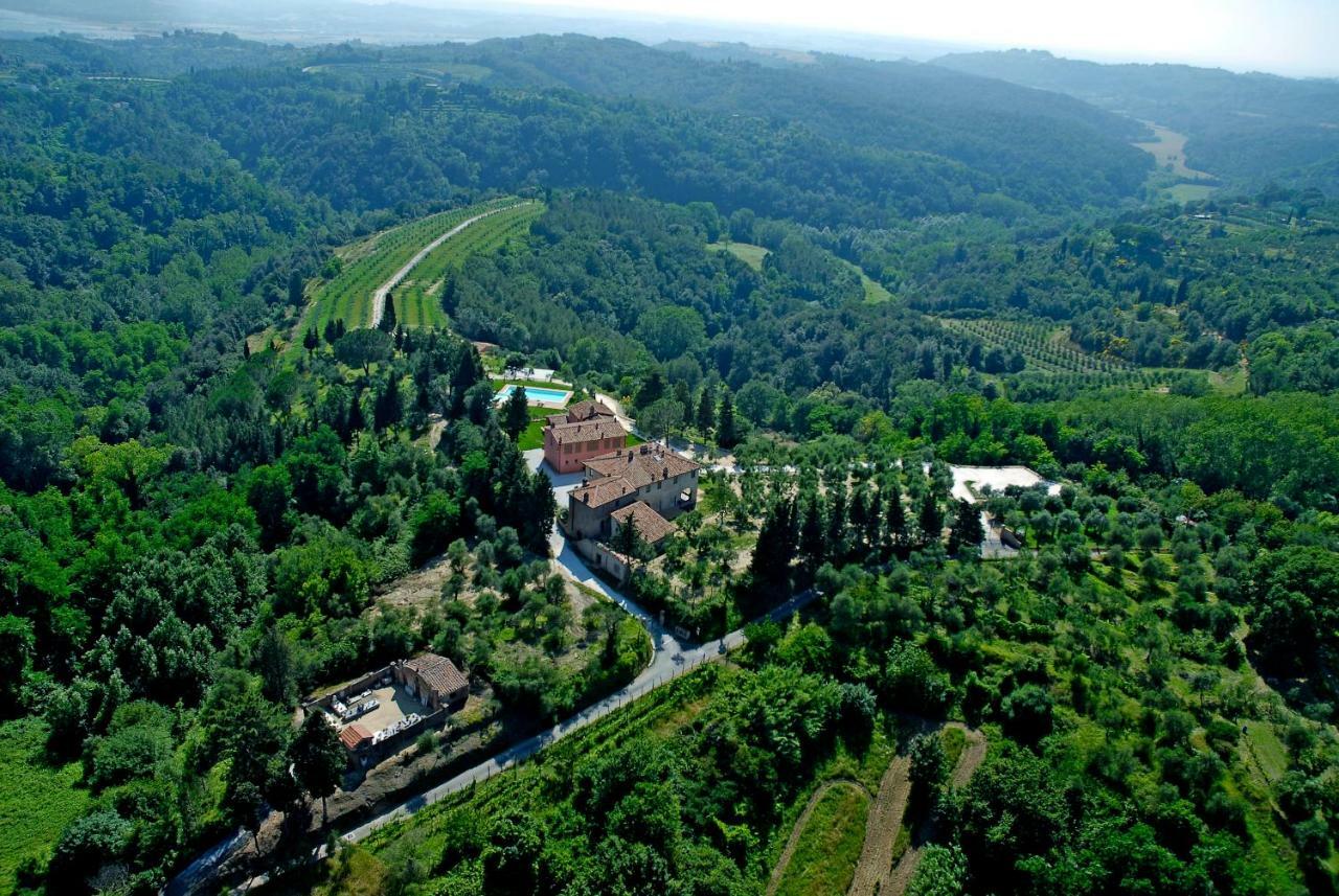 Agriturismo Podere La Casa 팔라야 외부 사진