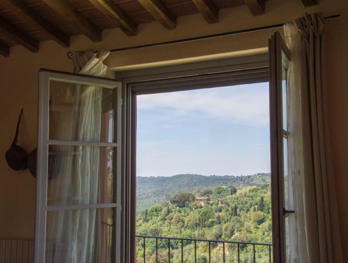 Agriturismo Podere La Casa 팔라야 외부 사진