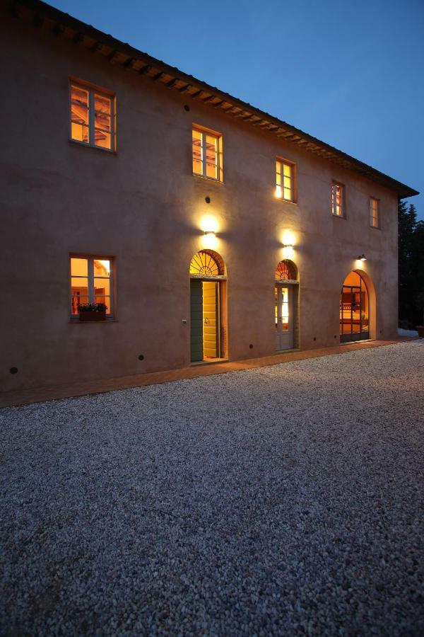 Agriturismo Podere La Casa 팔라야 외부 사진
