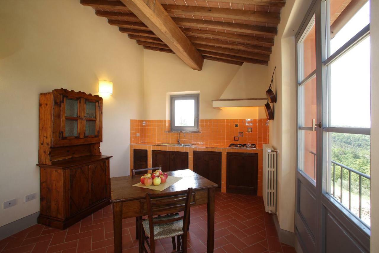 Agriturismo Podere La Casa 팔라야 외부 사진