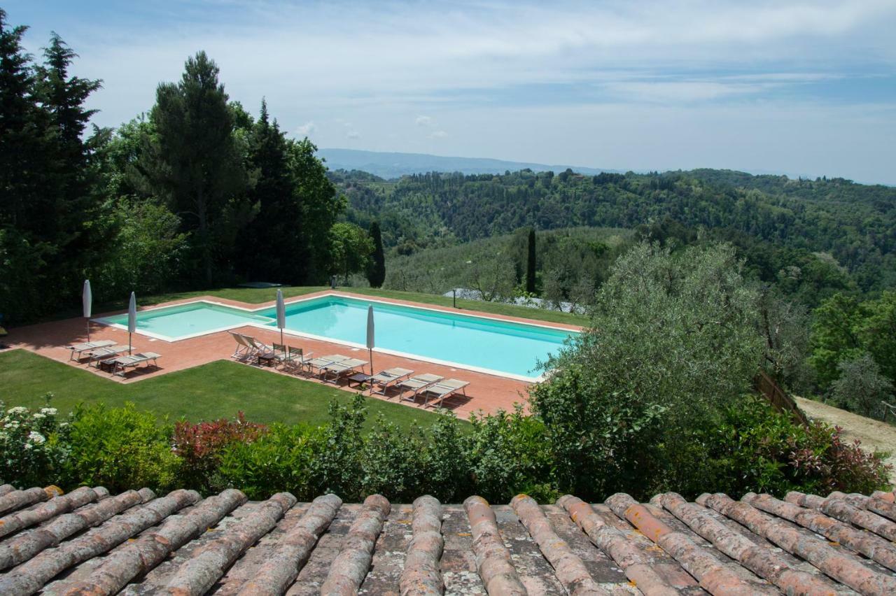 Agriturismo Podere La Casa 팔라야 외부 사진