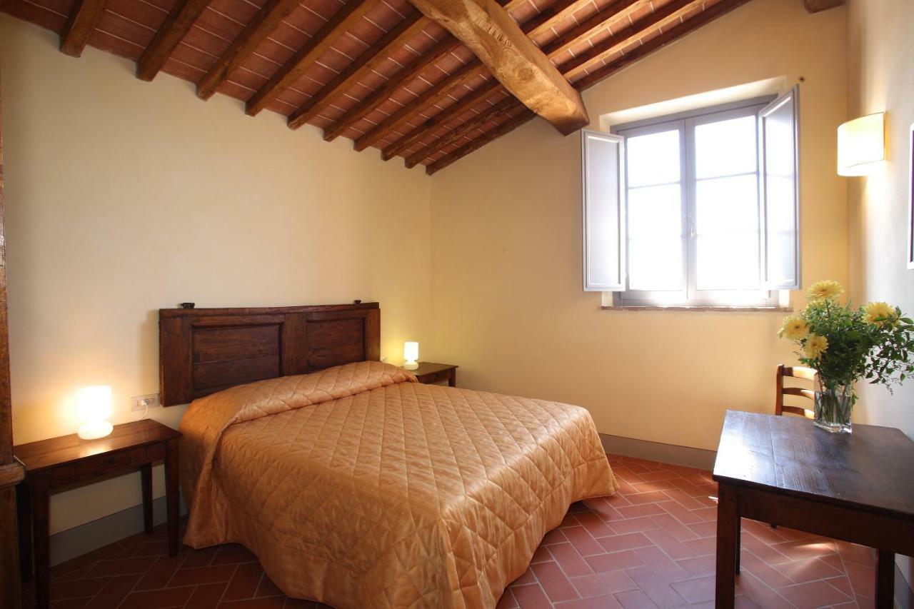 Agriturismo Podere La Casa 팔라야 외부 사진