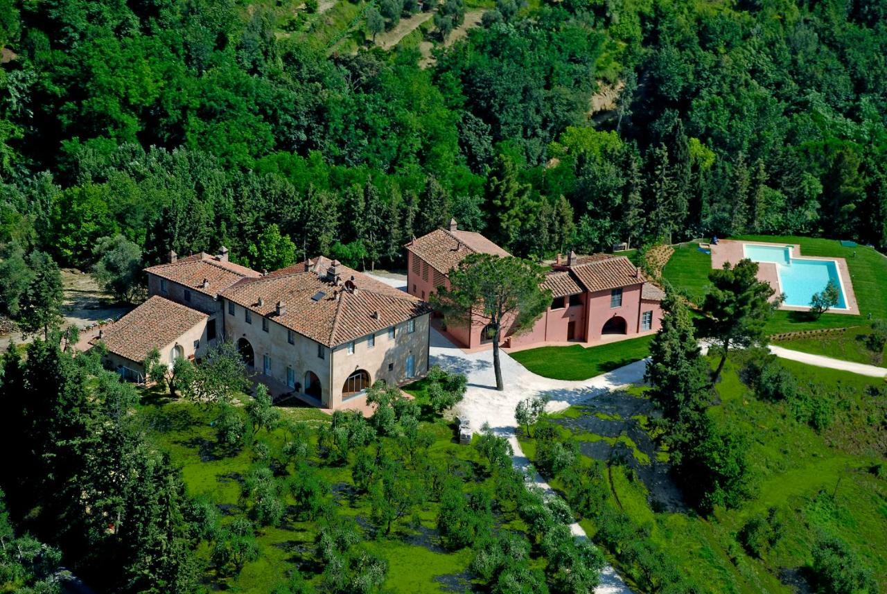 Agriturismo Podere La Casa 팔라야 외부 사진