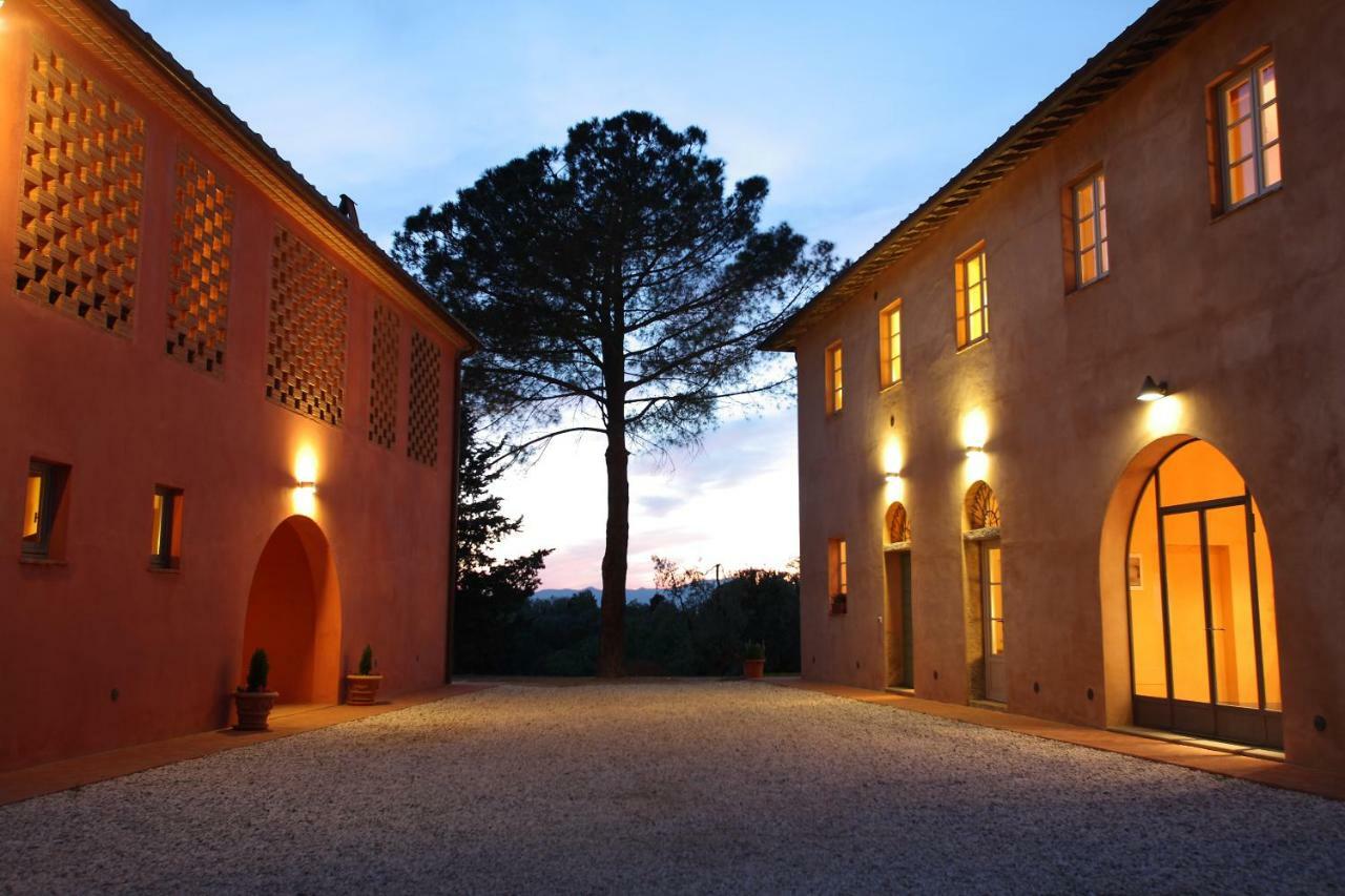 Agriturismo Podere La Casa 팔라야 외부 사진