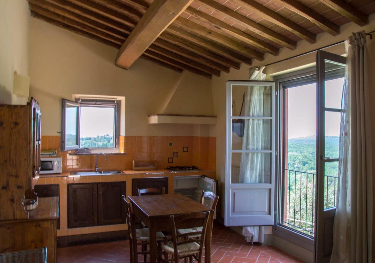Agriturismo Podere La Casa 팔라야 외부 사진