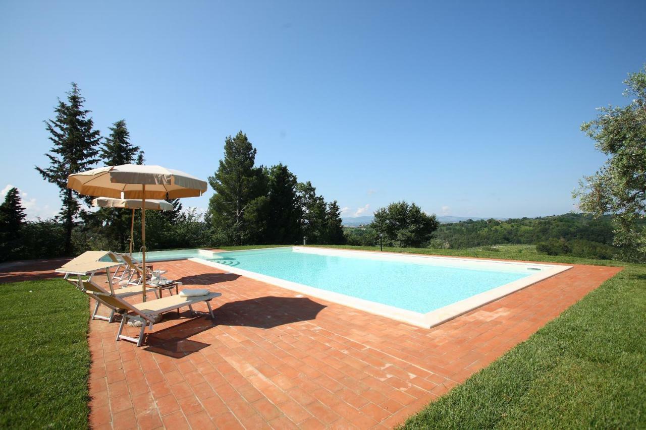 Agriturismo Podere La Casa 팔라야 외부 사진