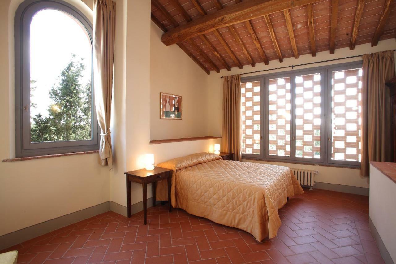 Agriturismo Podere La Casa 팔라야 외부 사진