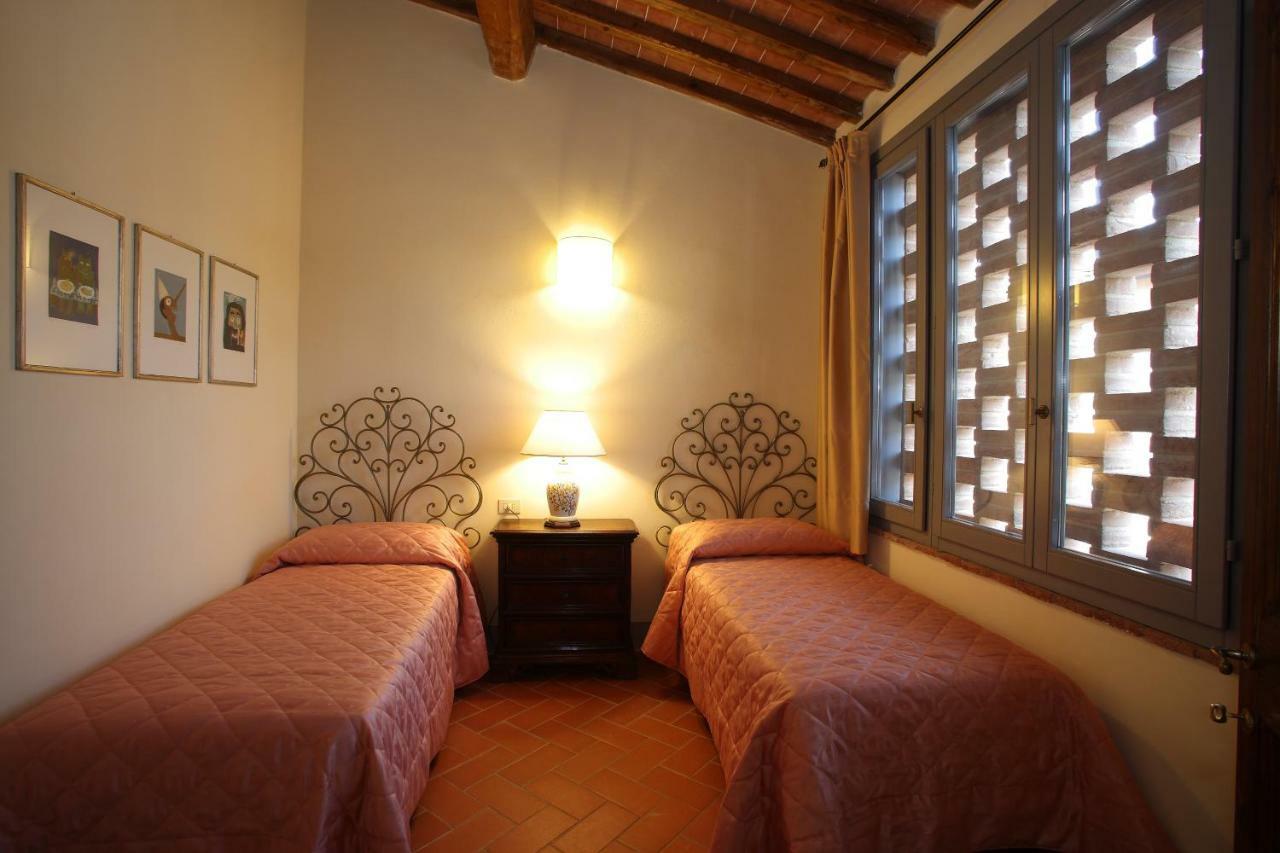 Agriturismo Podere La Casa 팔라야 외부 사진