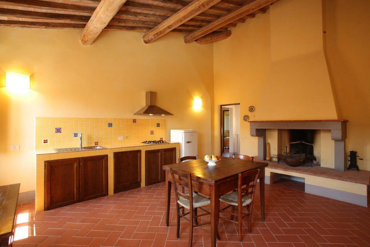 Agriturismo Podere La Casa 팔라야 외부 사진