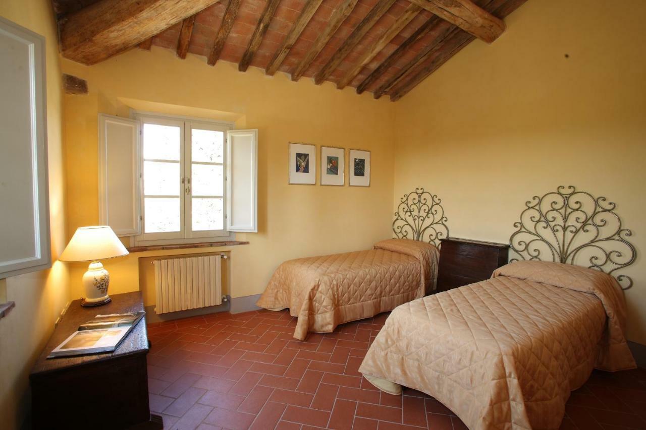 Agriturismo Podere La Casa 팔라야 외부 사진