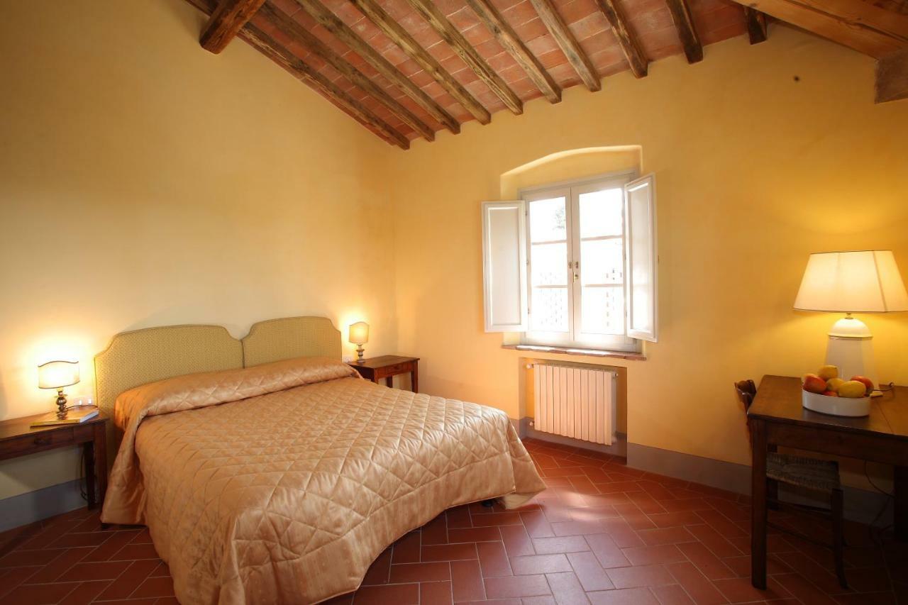 Agriturismo Podere La Casa 팔라야 외부 사진