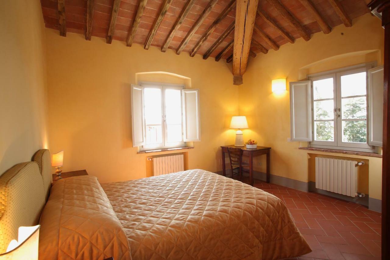 Agriturismo Podere La Casa 팔라야 외부 사진