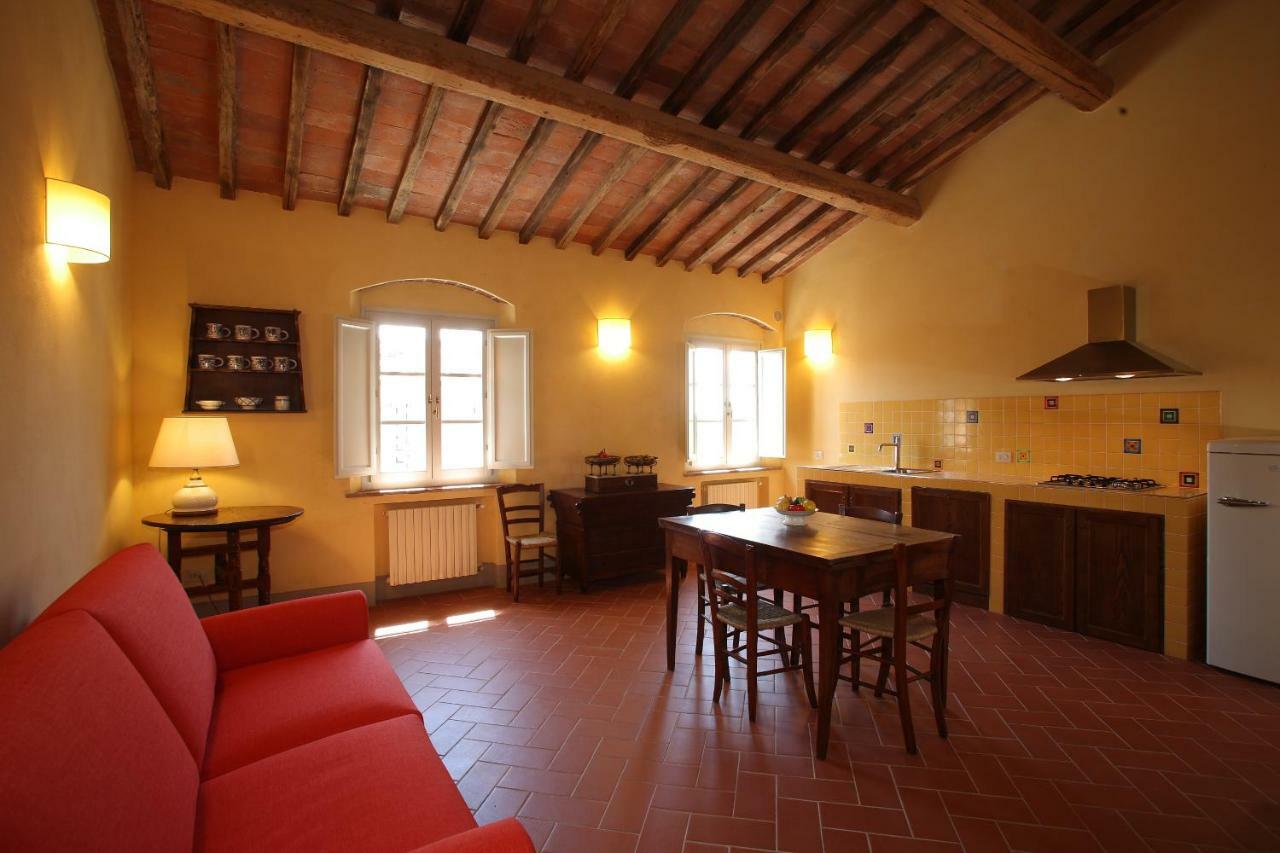 Agriturismo Podere La Casa 팔라야 외부 사진