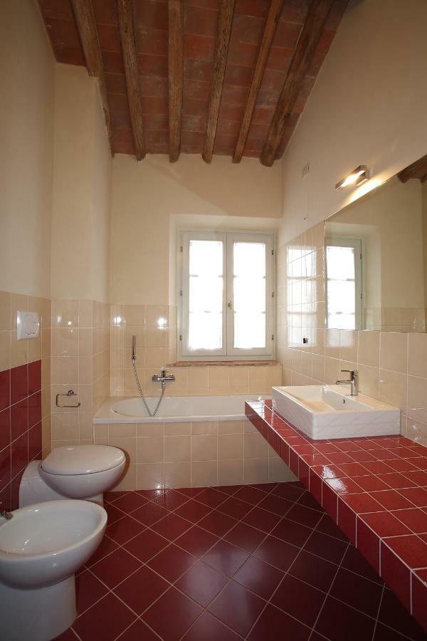 Agriturismo Podere La Casa 팔라야 외부 사진