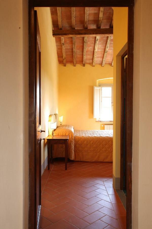 Agriturismo Podere La Casa 팔라야 외부 사진