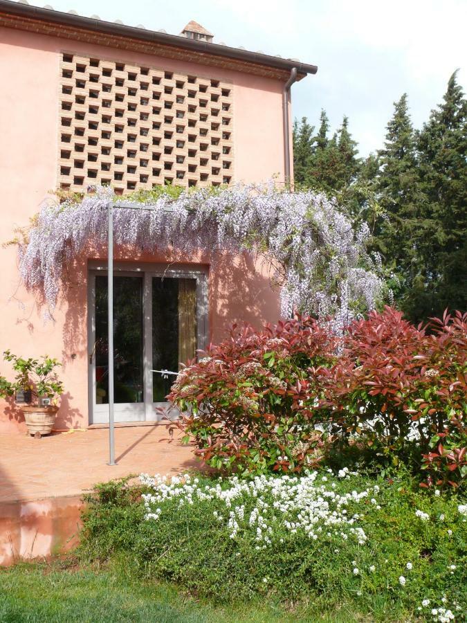 Agriturismo Podere La Casa 팔라야 외부 사진