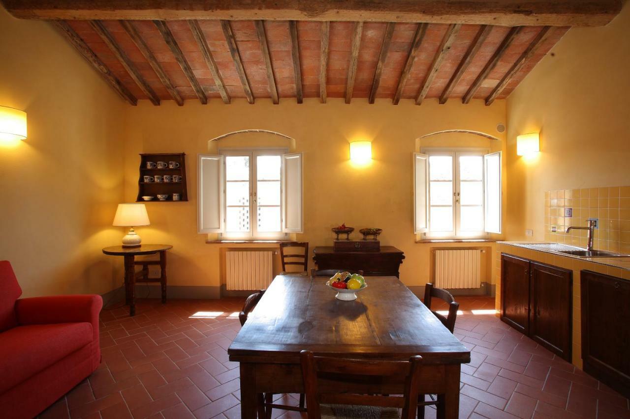 Agriturismo Podere La Casa 팔라야 외부 사진