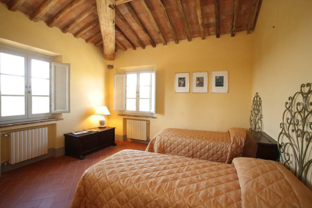 Agriturismo Podere La Casa 팔라야 외부 사진