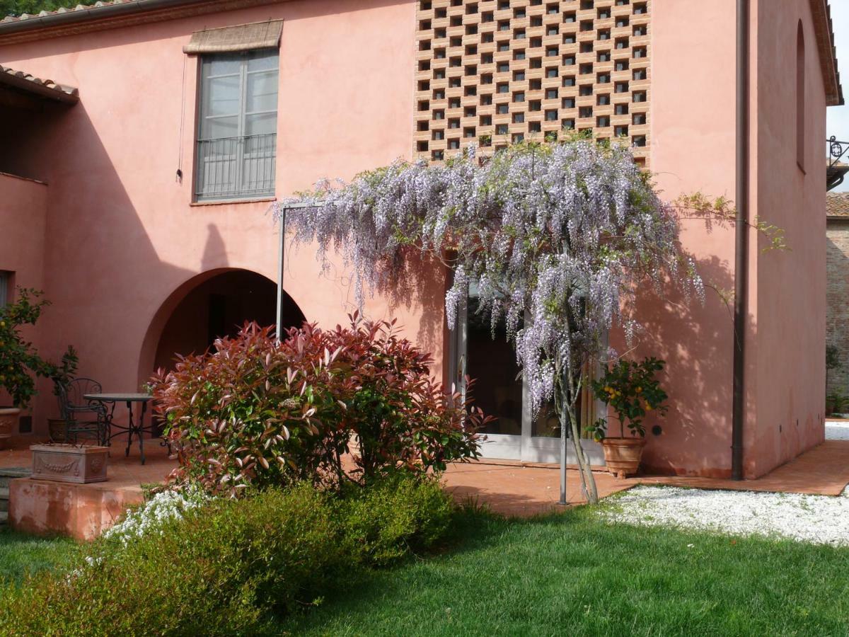 Agriturismo Podere La Casa 팔라야 외부 사진