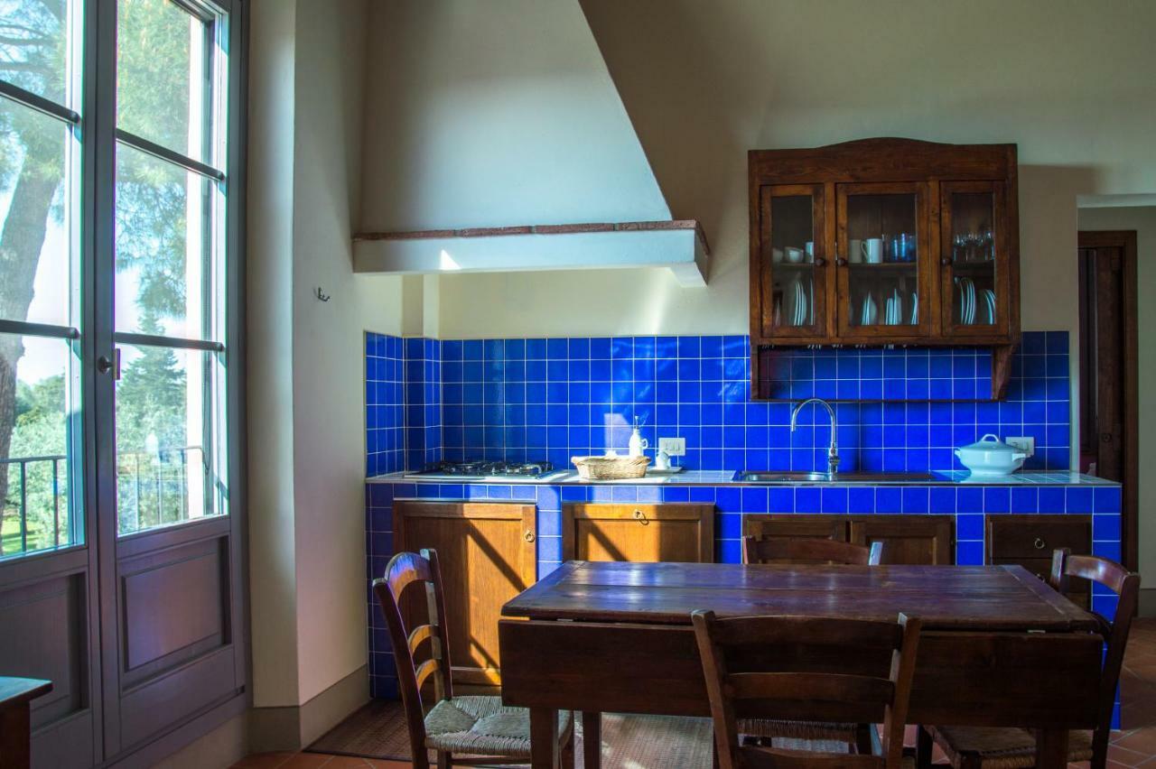 Agriturismo Podere La Casa 팔라야 외부 사진