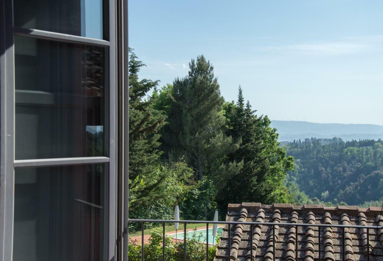 Agriturismo Podere La Casa 팔라야 외부 사진