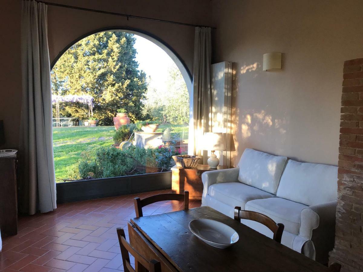 Agriturismo Podere La Casa 팔라야 외부 사진