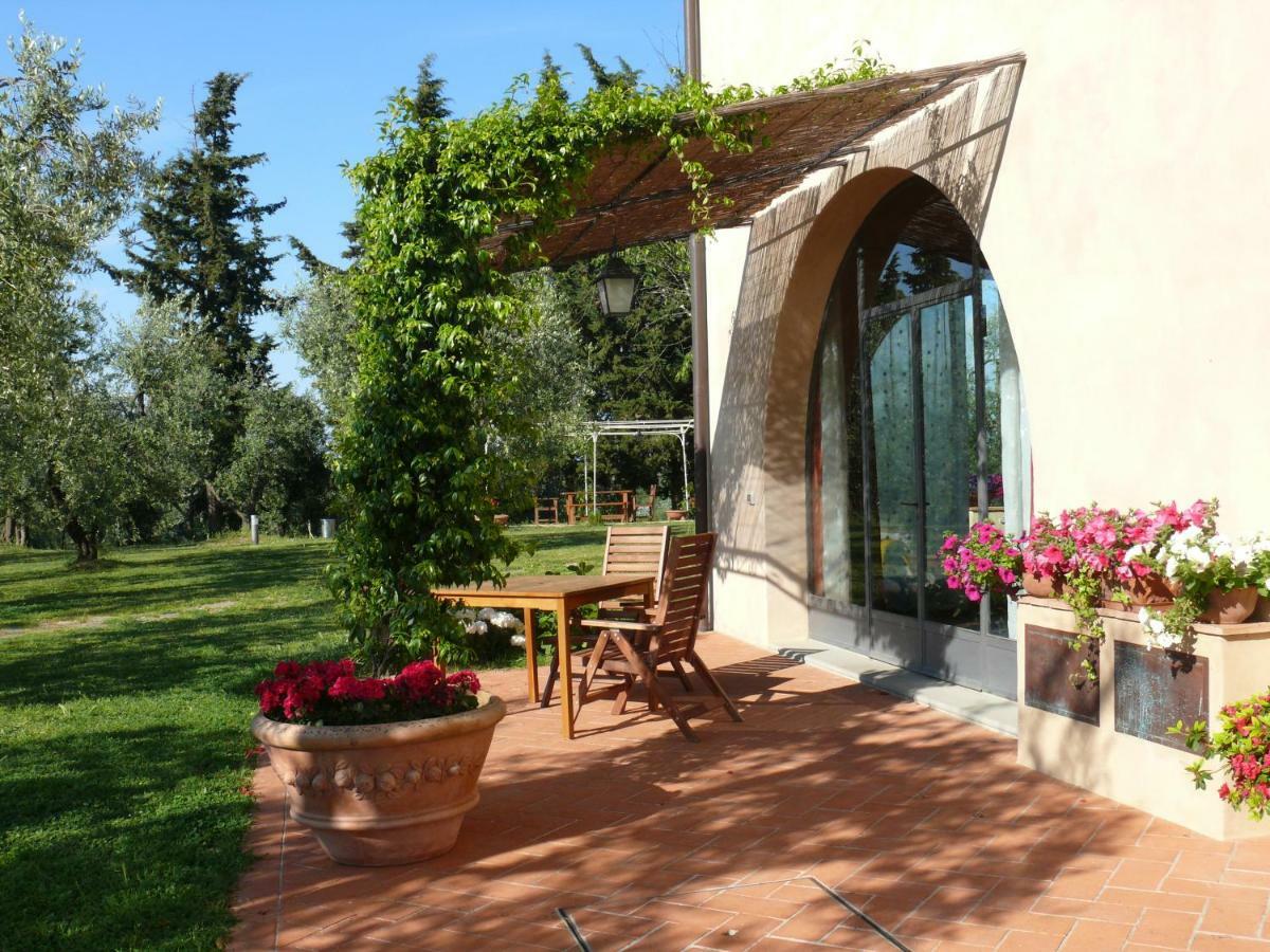 Agriturismo Podere La Casa 팔라야 외부 사진