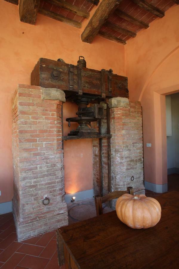 Agriturismo Podere La Casa 팔라야 외부 사진