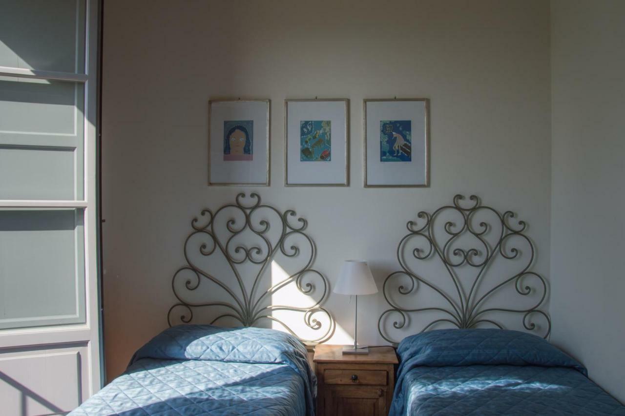 Agriturismo Podere La Casa 팔라야 외부 사진